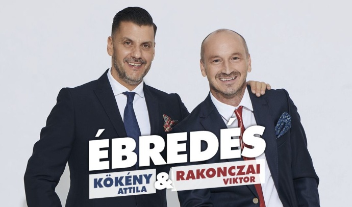 Ébredés - Kökény Attila és Rakonczai Viktor koncert turné! Jegyvásárlás és turné állomások itt!